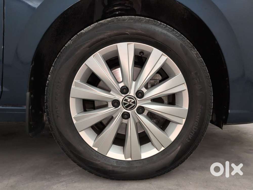 Volkswagen Virtus Highline Plus 1.0 Tsi At, 2023, Petrol