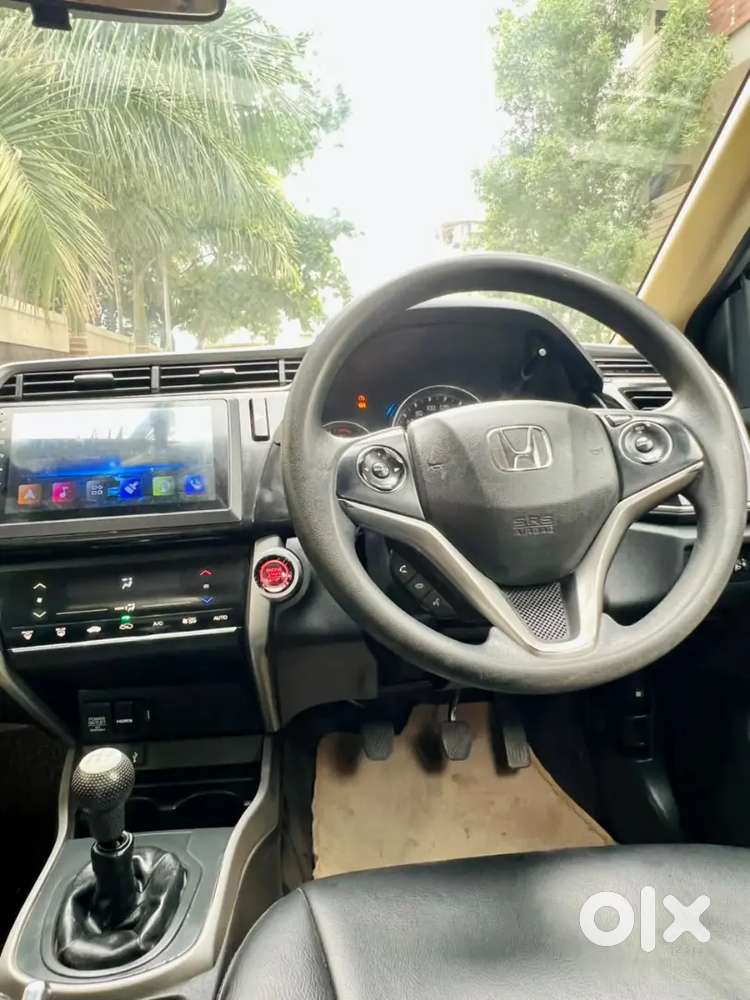 Honda City 2017 Petrol