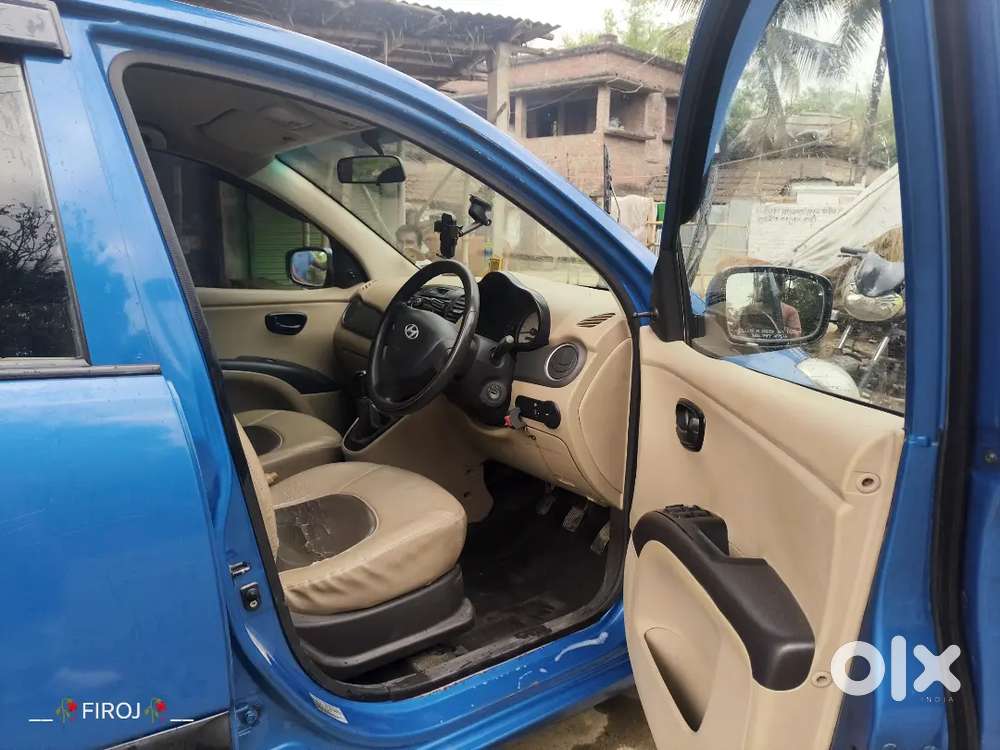 Hyundai I10 2010 Petrol Well Maintained