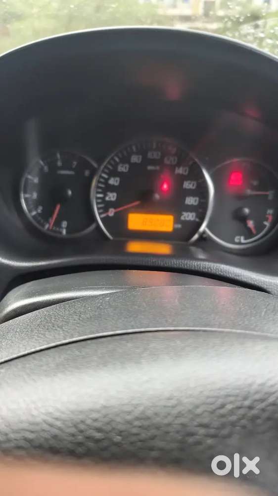 Maruti Suzuki Dzire 1.2 2012