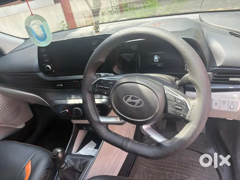 Hyundai New I20 2024 Petrol 30000 Km Driven