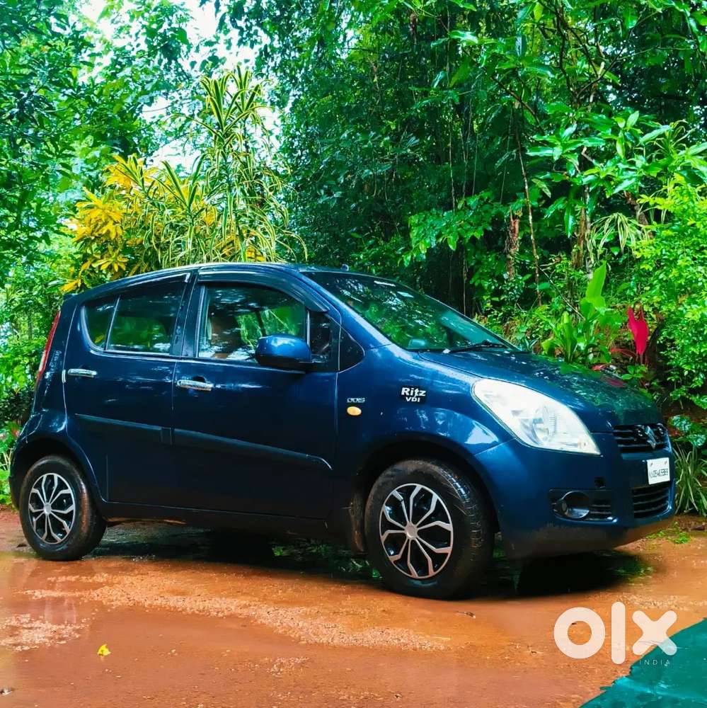 Maruti Suzuki Ritz Vdi 2009