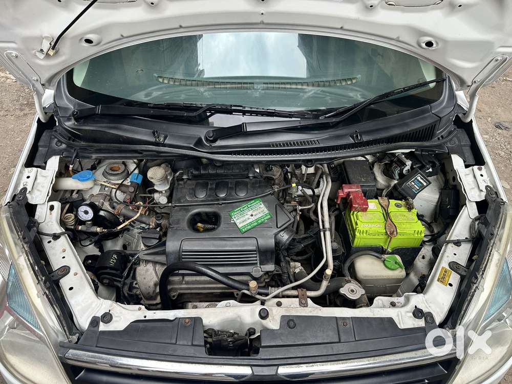 Maruti Suzuki Wagon R Lxi, 2011, Cng & Hybrids