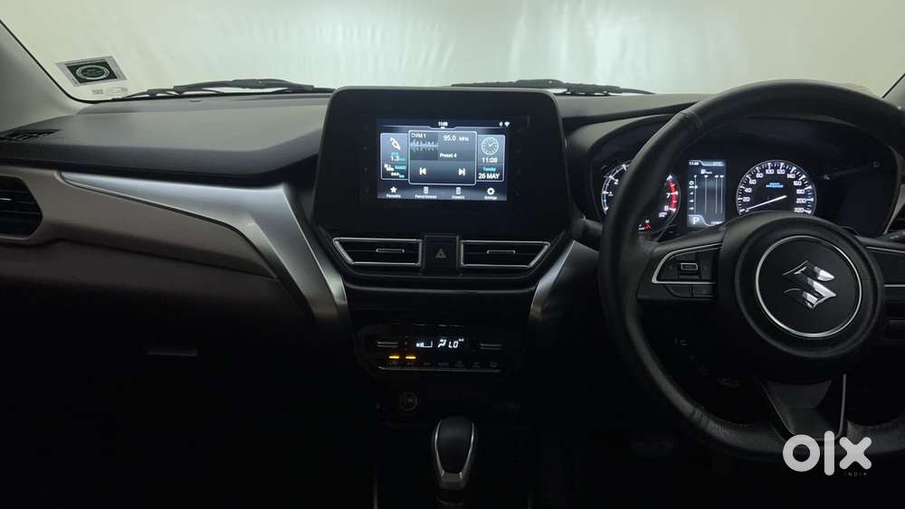 Maruti Suzuki Fronx Zeta 1.0 L Turbo 6at, 2023, Petrol
