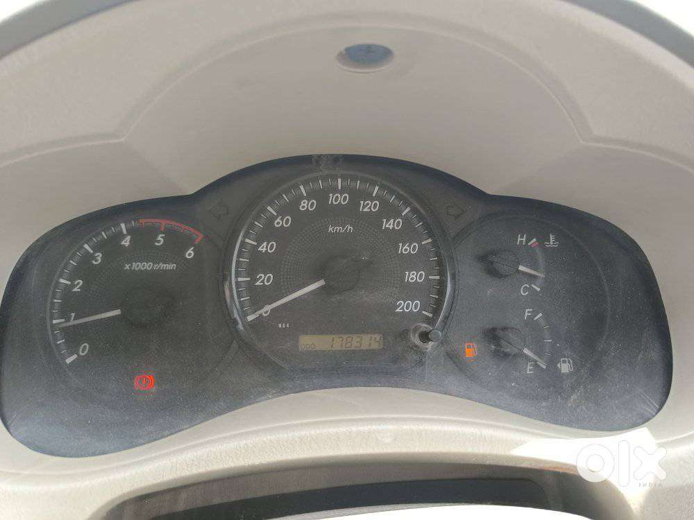 Toyota Innova 2.5 G (diesel) 7 Seater, 2012, Diesel