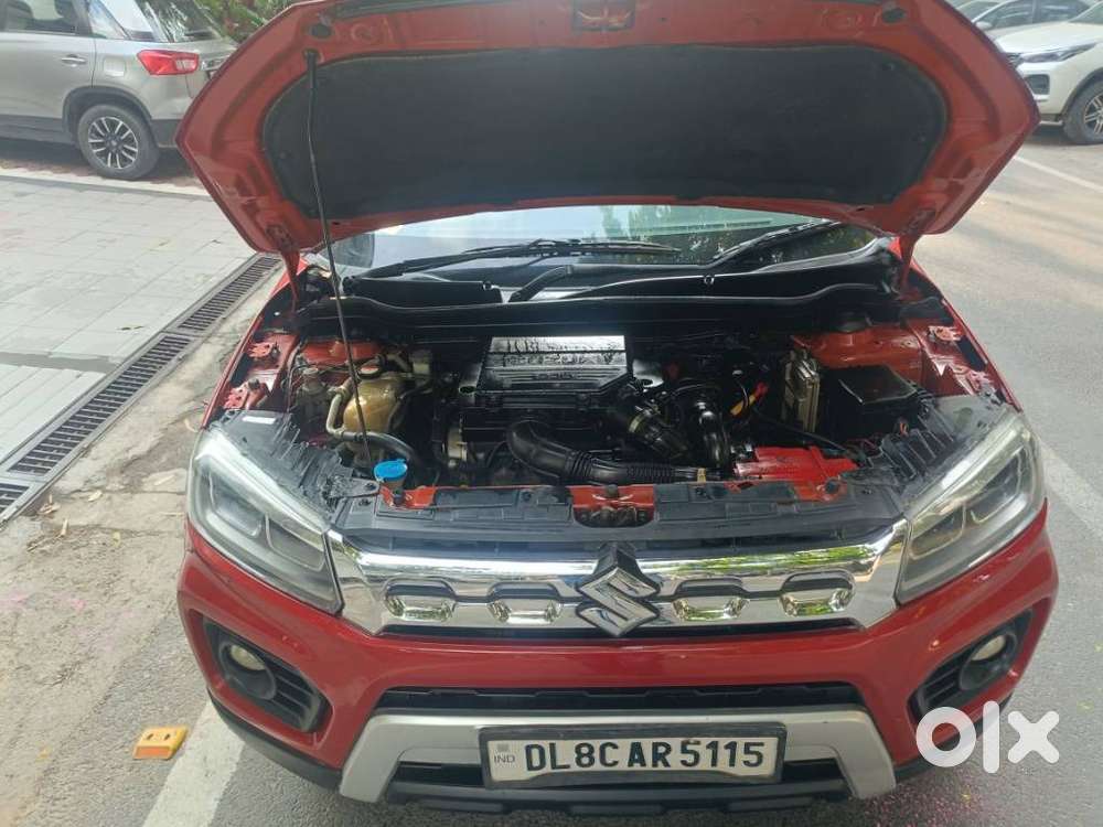 Maruti Suzuki Brezza Ldi, 2017, Diesel