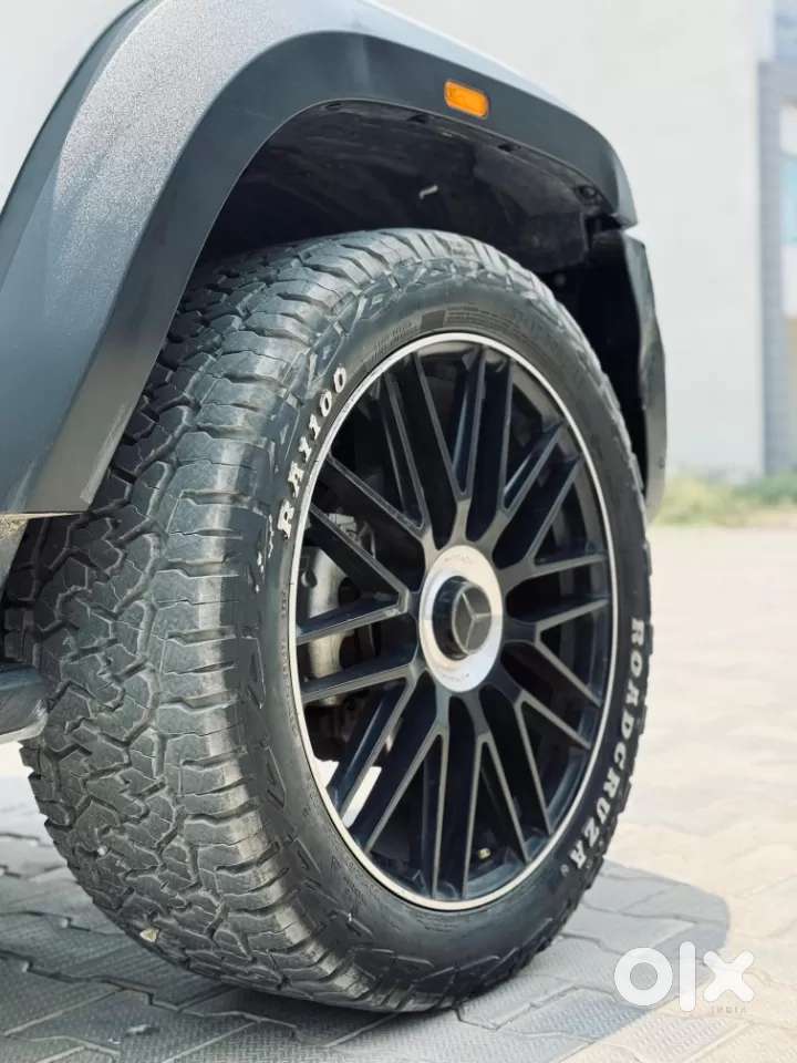 Mahindra Thar Roxx Mx1 Petrol Mt 2wd, 2025, Petrol