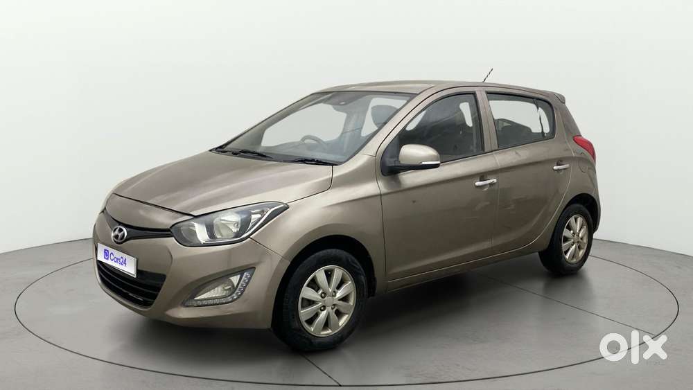 Hyundai I20 2012-2014 Asta 1.4 Crdi, 2014, Diesel