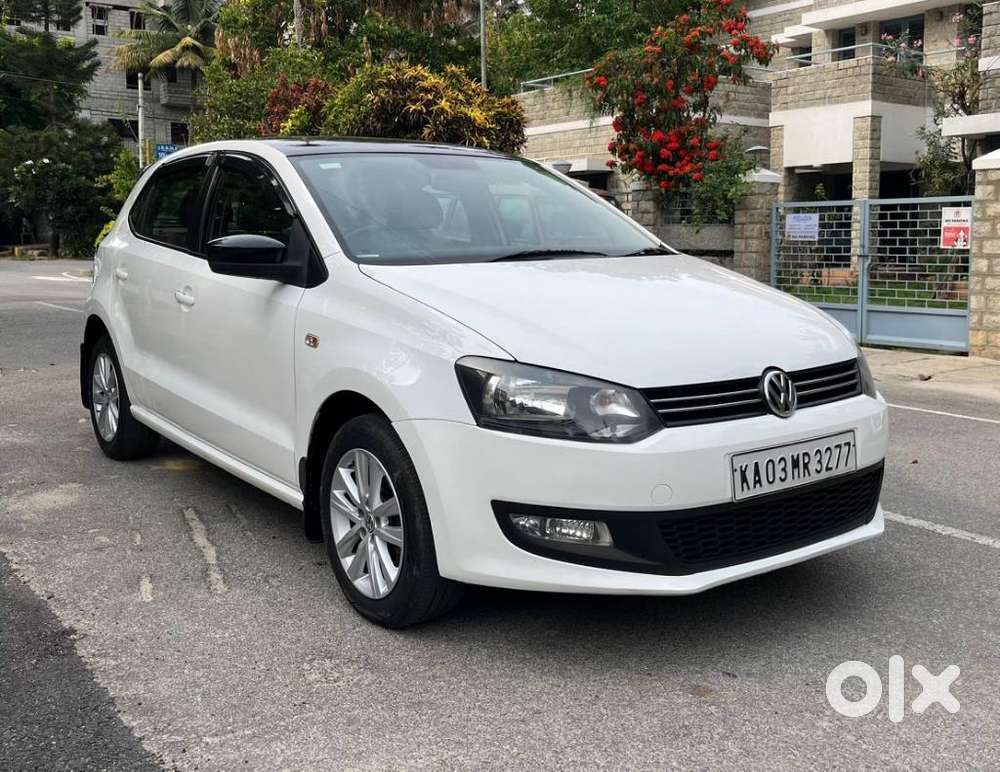 Volkswagen Polo 2009-2013 Ipl Ii 1.2 Diesel Highline, 2012, Diesel
