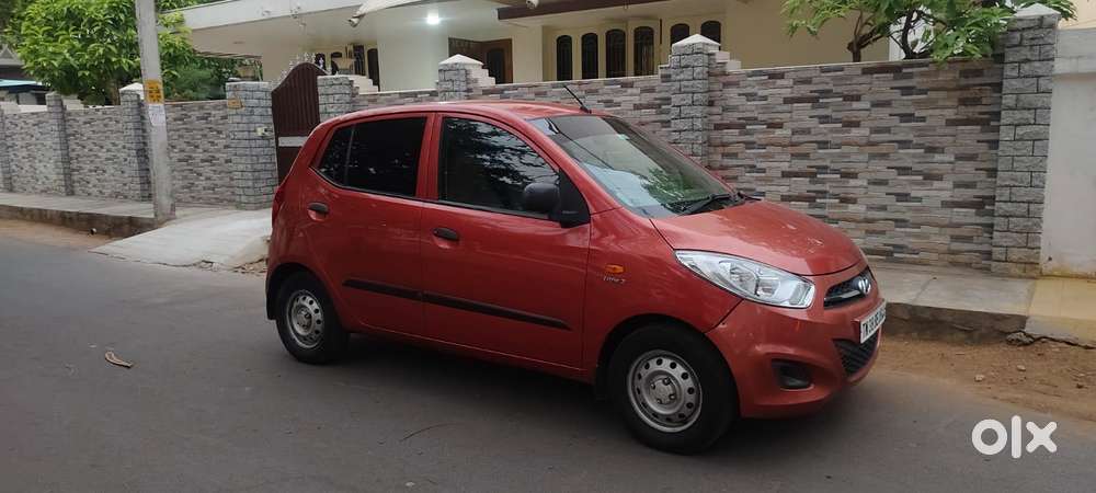 Hyundai I10, 2010, Petrol