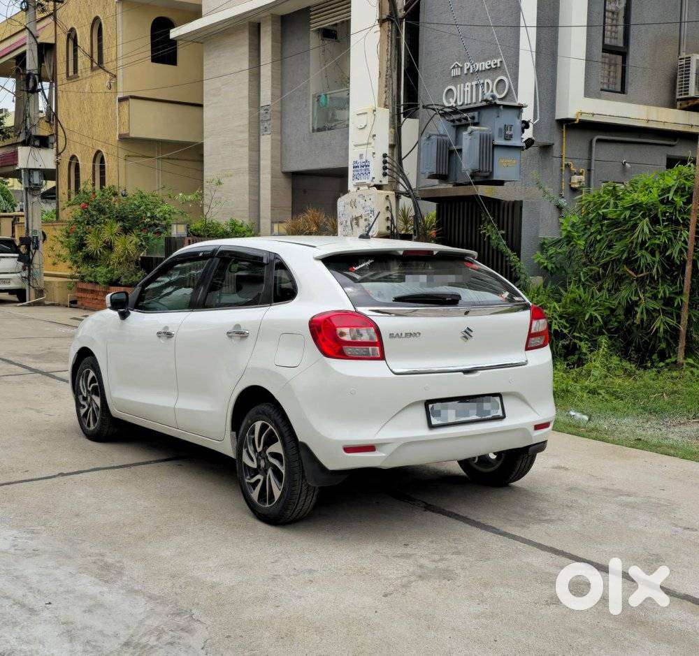 Maruti Suzuki Baleno 1.3 Alpha, 2019, Diesel