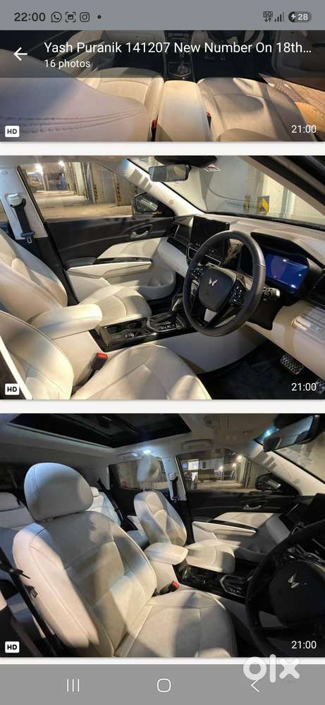 Mahindra Xuv300 Ax7l 2025