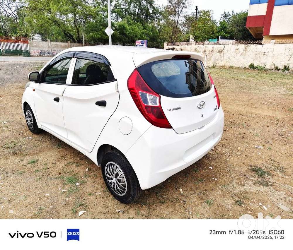 Hyundai Eon Magna +, 2013, Petrol