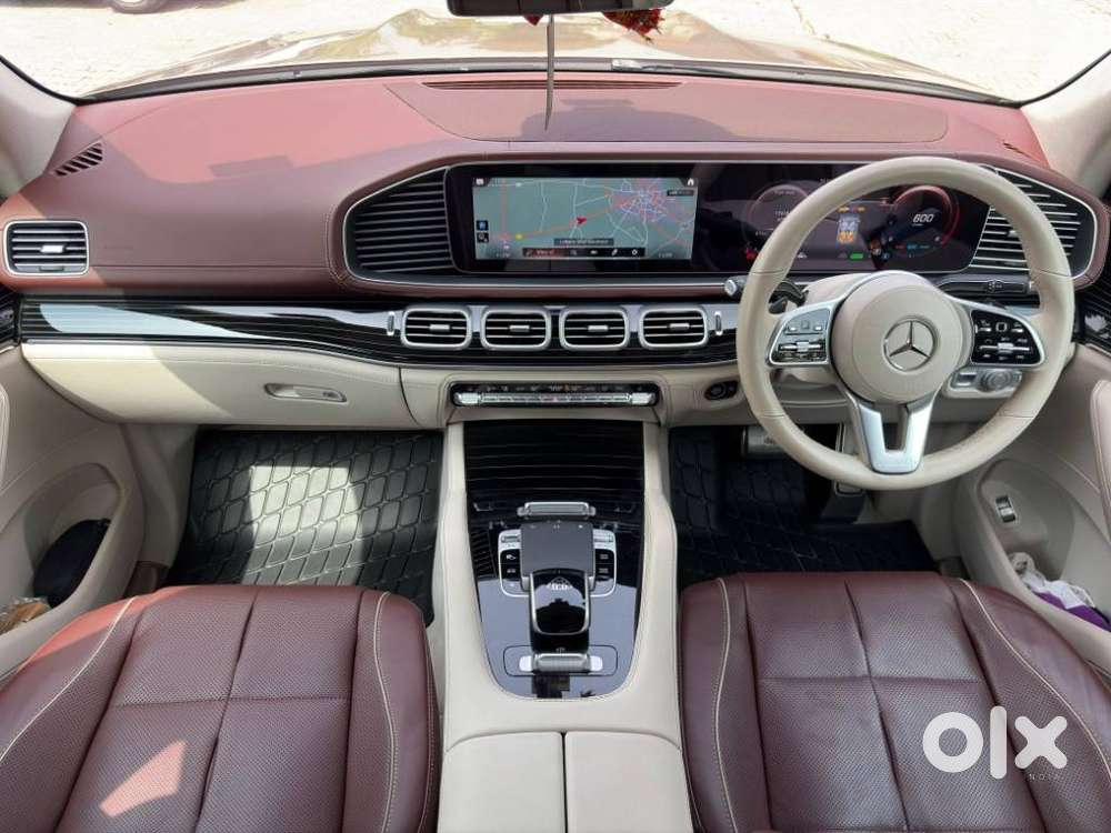 Mercedes-benz Maybach Gls 600 4matic, 2024, Petrol
