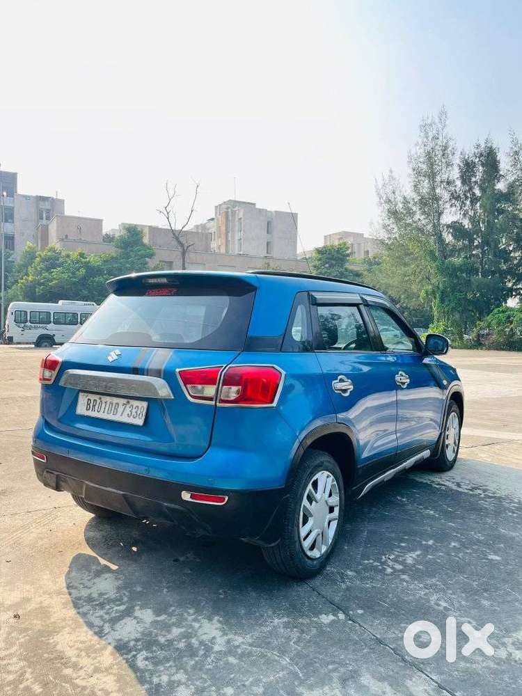 Maruti Suzuki Brezza Vdi, 2017, Diesel