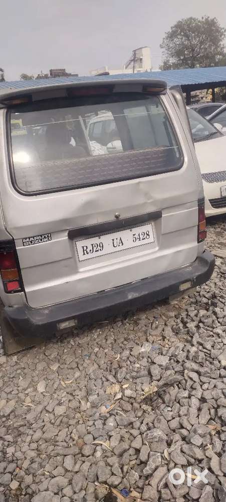 Maruti Suzuki Omni 2017