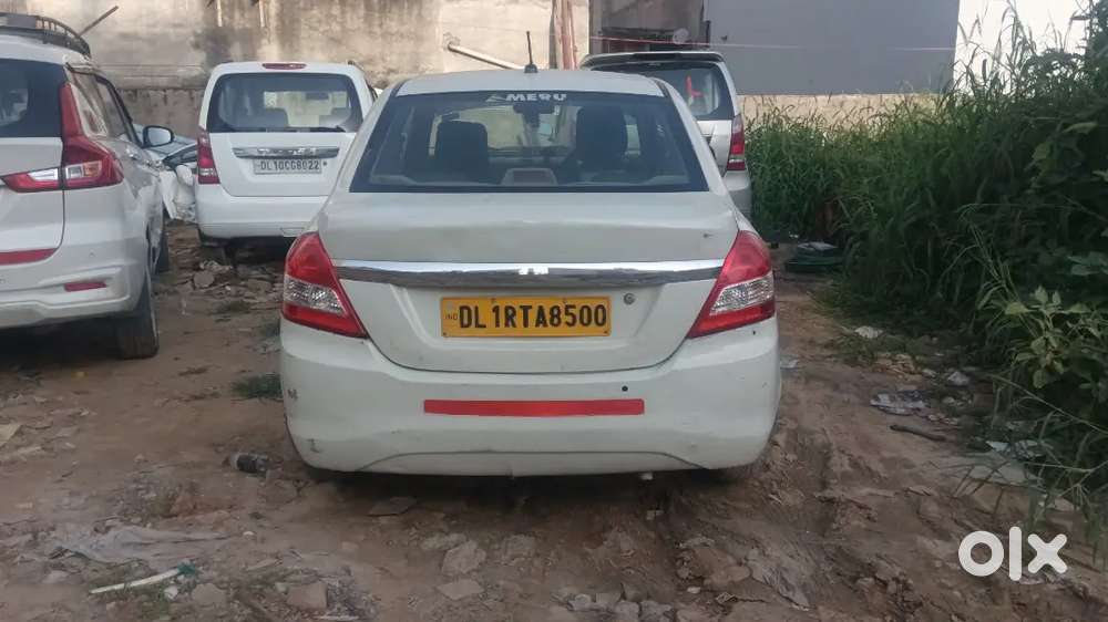 Maruti Suzuki Dzire 1.2 Tour 2016