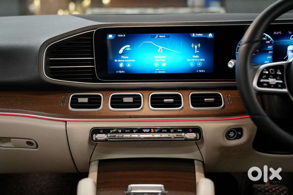 Mercedes-benz Gle 300d 4matic Lwb, 2020, Diesel