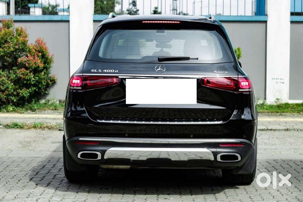 Mercedes-benz Gls 400d 4matic, 2022, Diesel