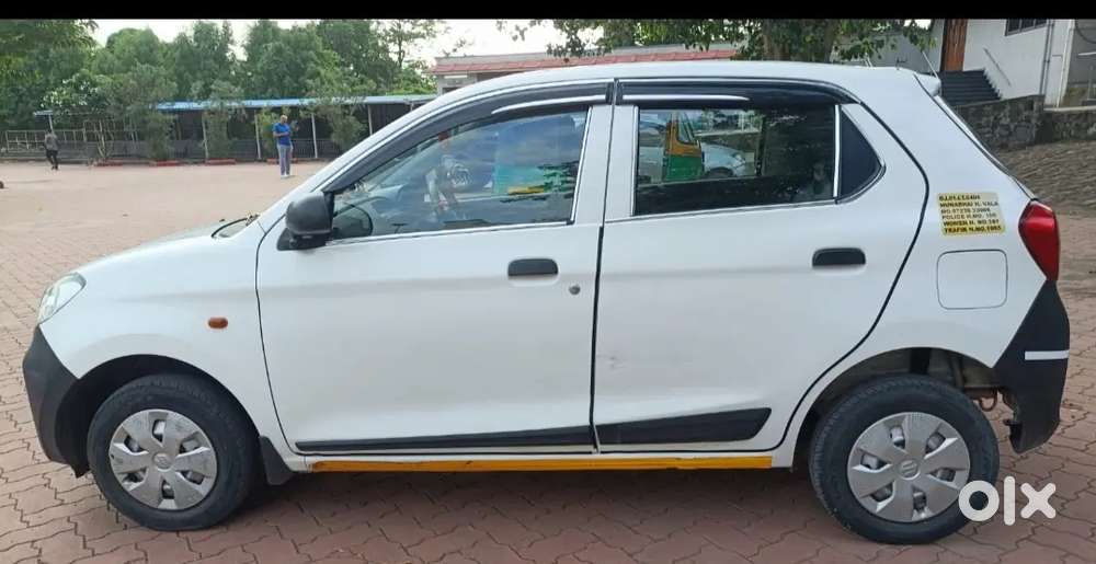 Maruti Suzuki Alto K10 2025