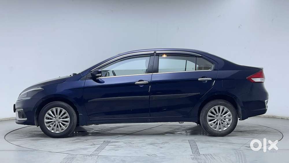 Maruti Suzuki Ciaz Zeta 1.5 At, 2023, Petrol