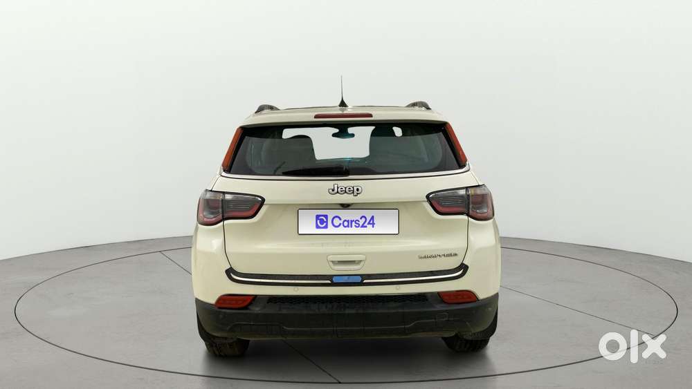 Jeep Compass 2.0 Limited, 2017, Diesel