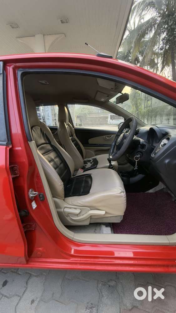 Honda Brio Vx O, 2014, Petrol