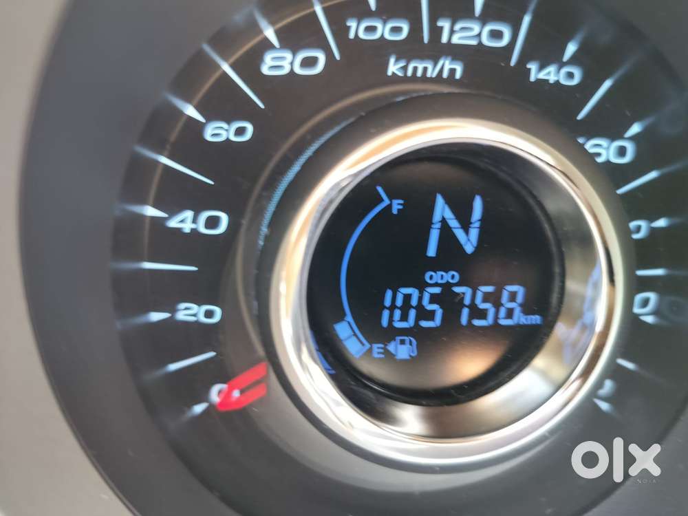 Mahindra Xuv500 W8 1.99 Mhawk, 2016, Diesel