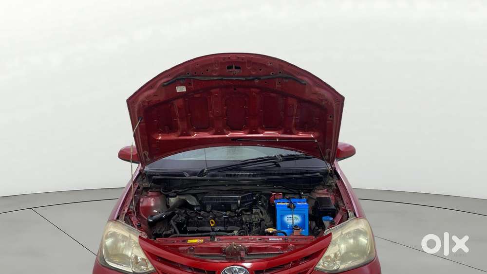 Toyota Etios Liva 2014-2016 G, 2014, Petrol