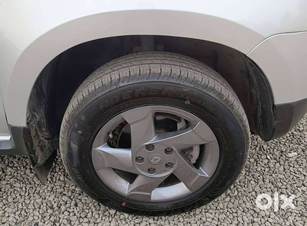 Renault Duster 85ps Diesel Rxl, 2016, Diesel