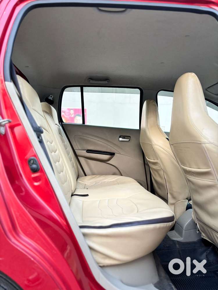 Maruti Suzuki Celerio 1.0 Vxi Amt, 2016, Petrol