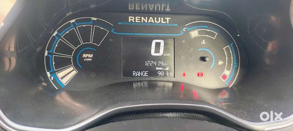 Renault Kiger 2021 Petrol Well Maintained