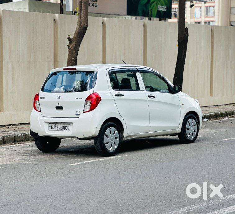 Maruti Suzuki Celerio 2014-2017 Vxi At, 2015, Petrol