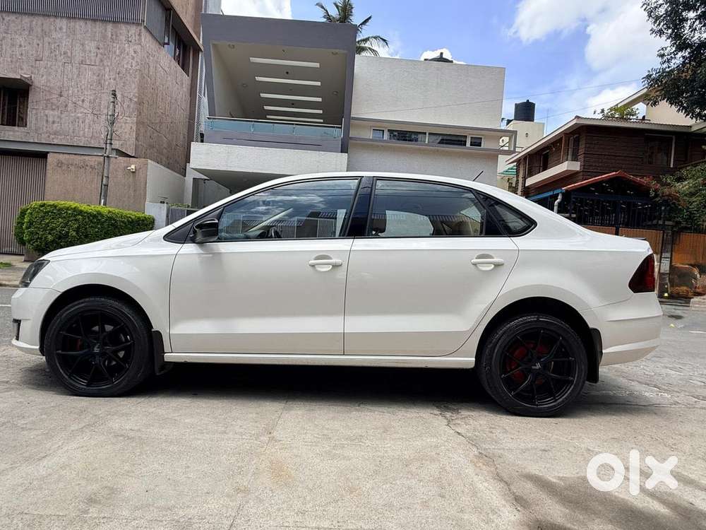 Skoda Rapid [ ] 1.5 Ambition Tdi, 2019, Diesel
