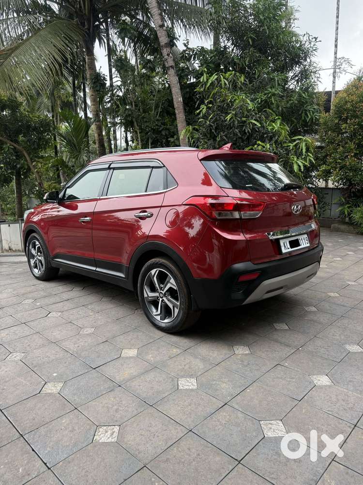 Hyundai Creta 1.6 Crdi At Sx Plus, 2018, Diesel