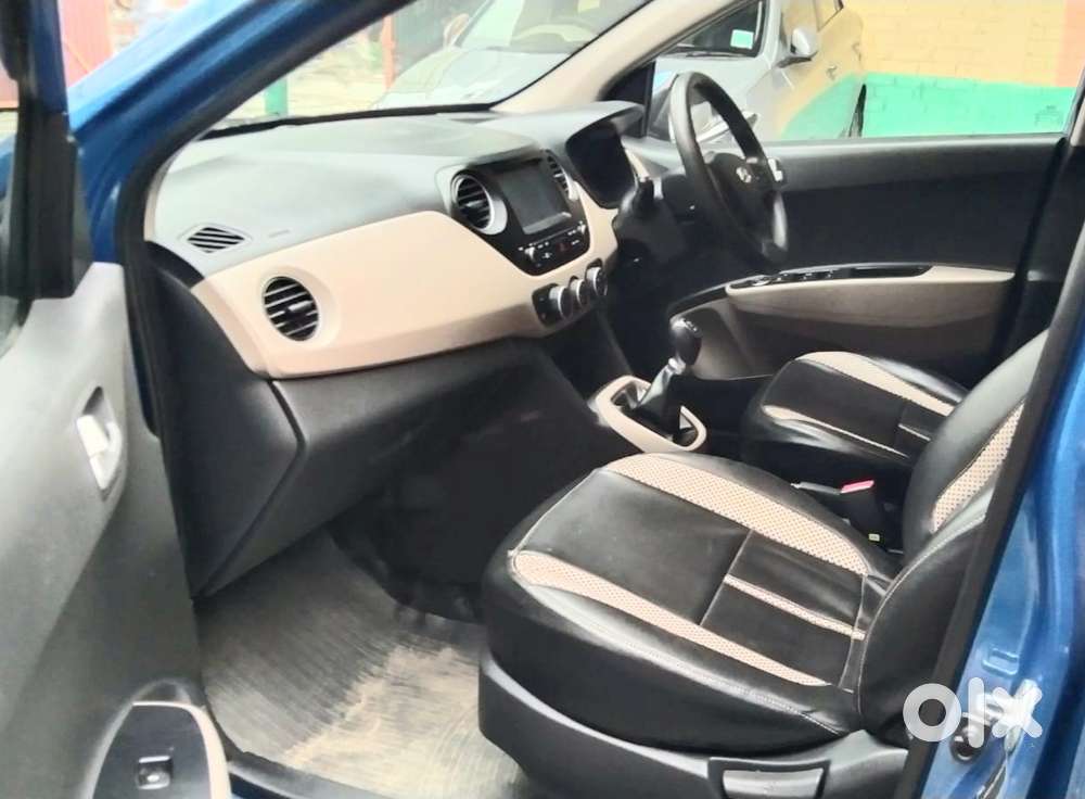 Hyundai Grand I10 1.2 Kappa Sportz Option, 2018, Petrol
