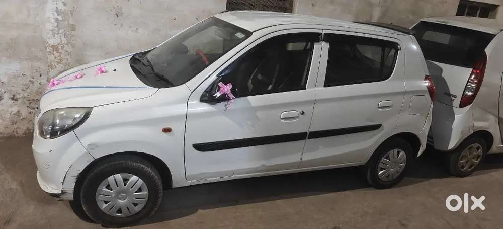 Maruti Suzuki Alto 800 2015 Petrol 35500 Km Driven