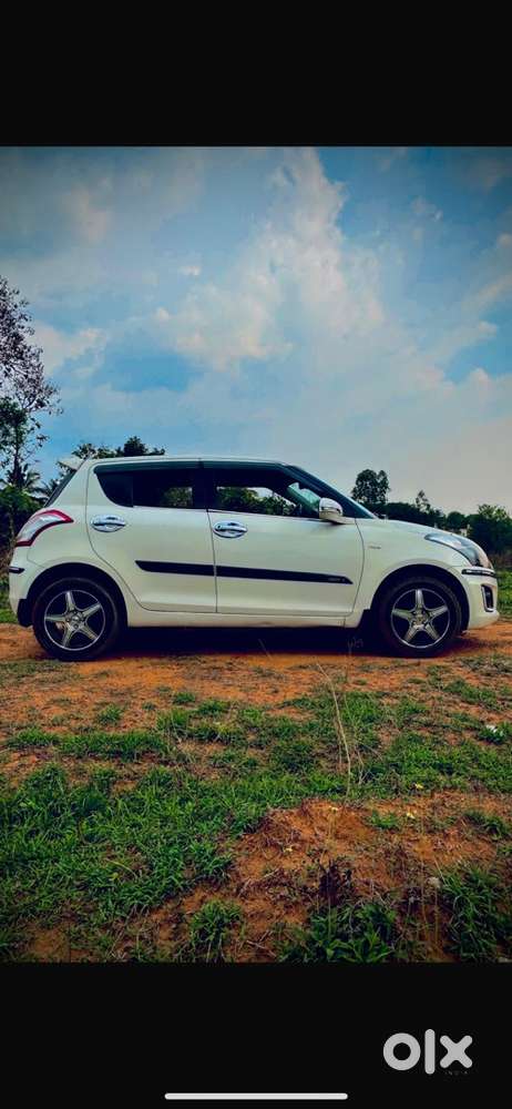 Maruti Suzuki Swift 2015 Diesel Well Maintained