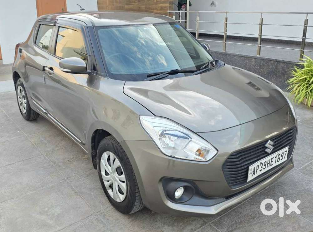 Maruti Suzuki Swift Vxi + Manual, 2020, Petrol