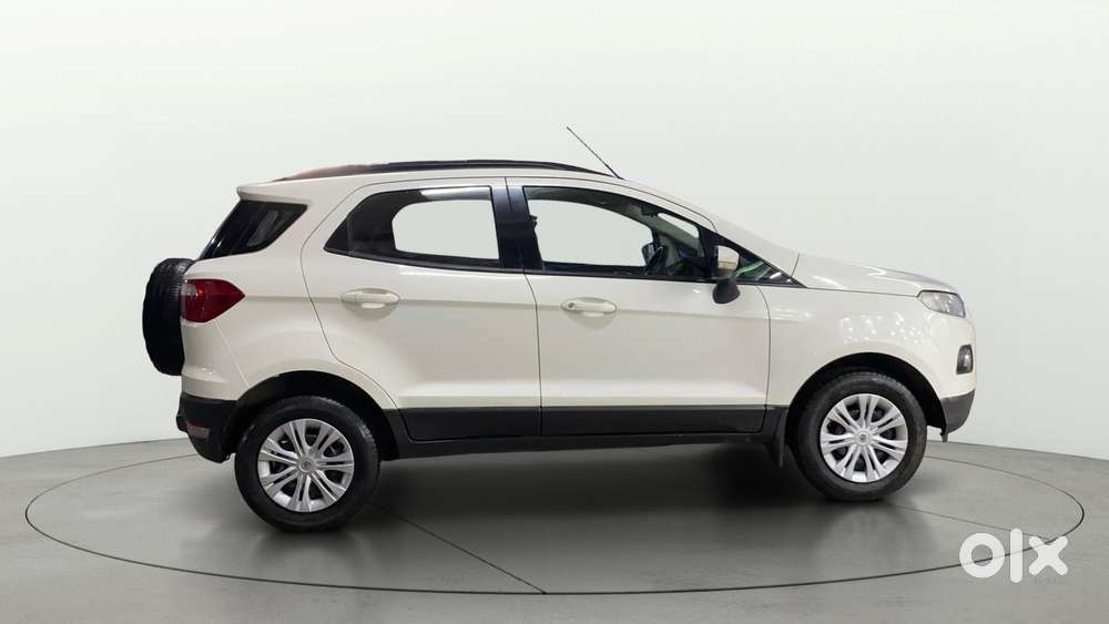 Ford Ecosport 1.5 Tdci Trend, 2017, Diesel