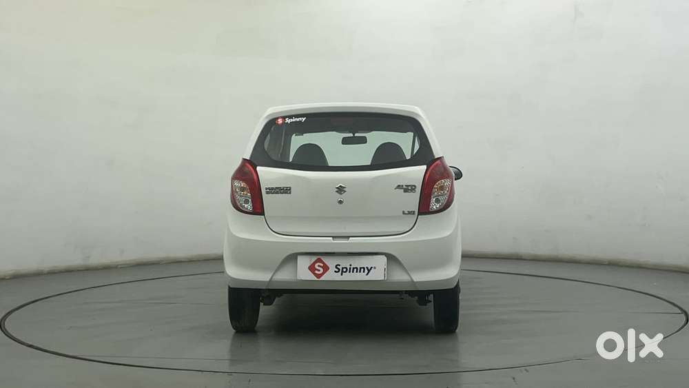 Maruti Suzuki Alto 800 Lxi, 2016, Petrol