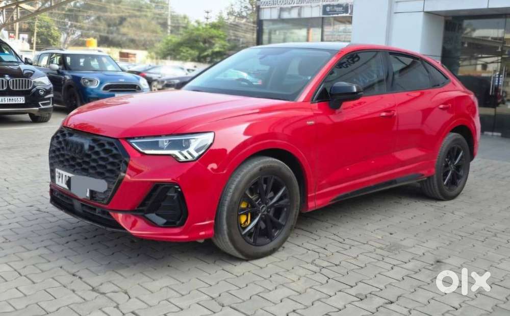 Audi Q3 40 Tfsi Technology, 2024, Petrol