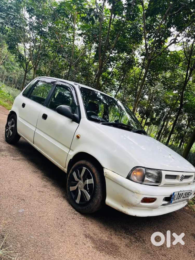 Maruti Suzuki Zen 2000