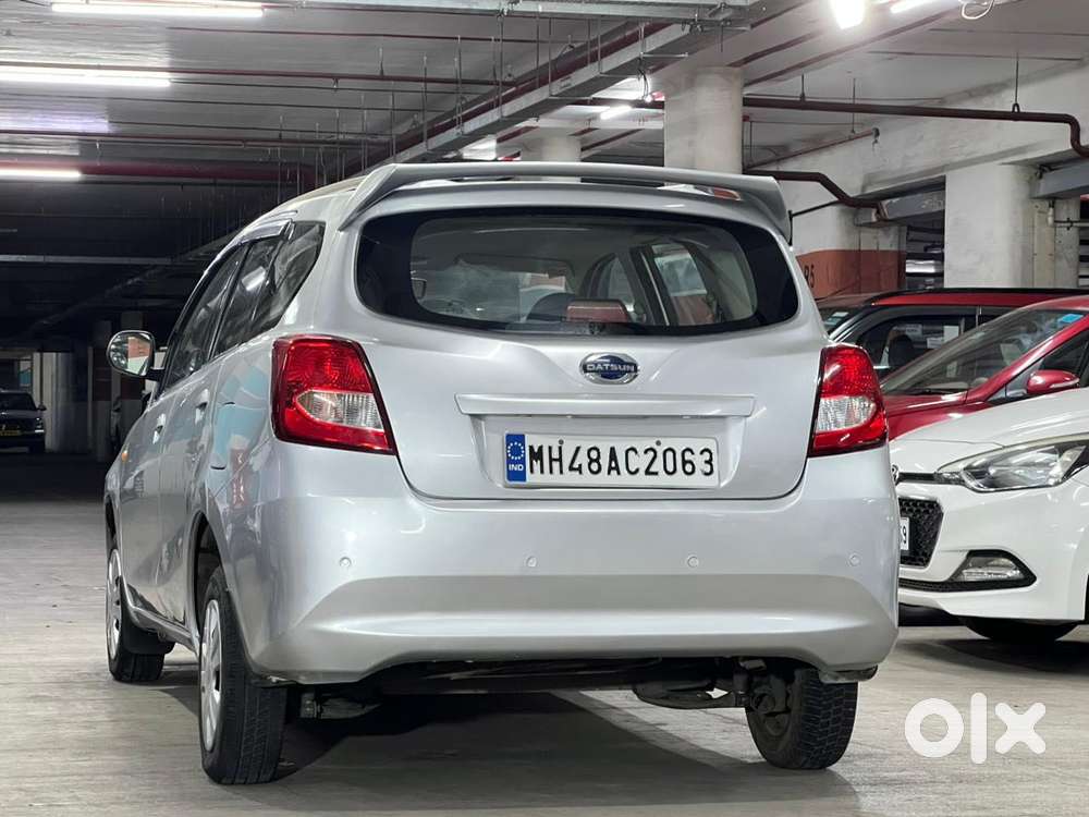 Datsun Go Plus T Option, 2015, Petrol