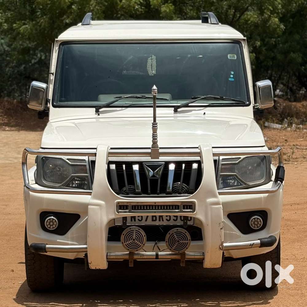 Mahindra Bolero B6 (o), 2023, Diesel