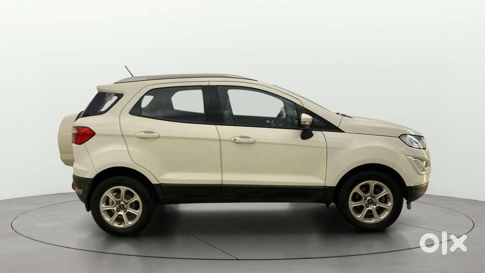 Ford Ecosport 1.5 Diesel Titanium Plus, 2018, Diesel