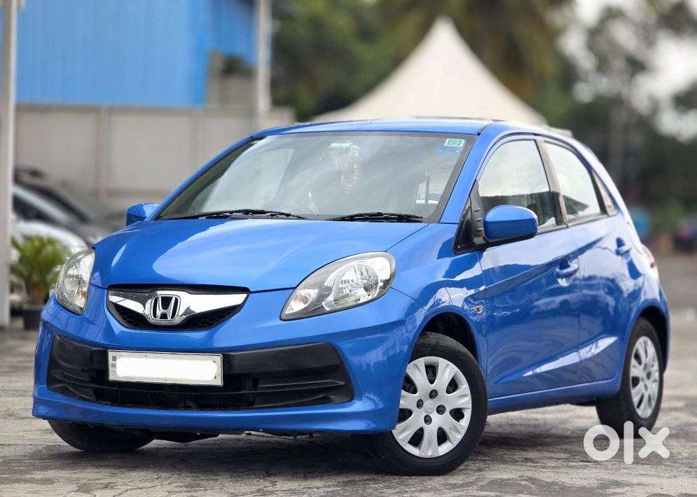 Honda Brio S Mt, 2012, Petrol