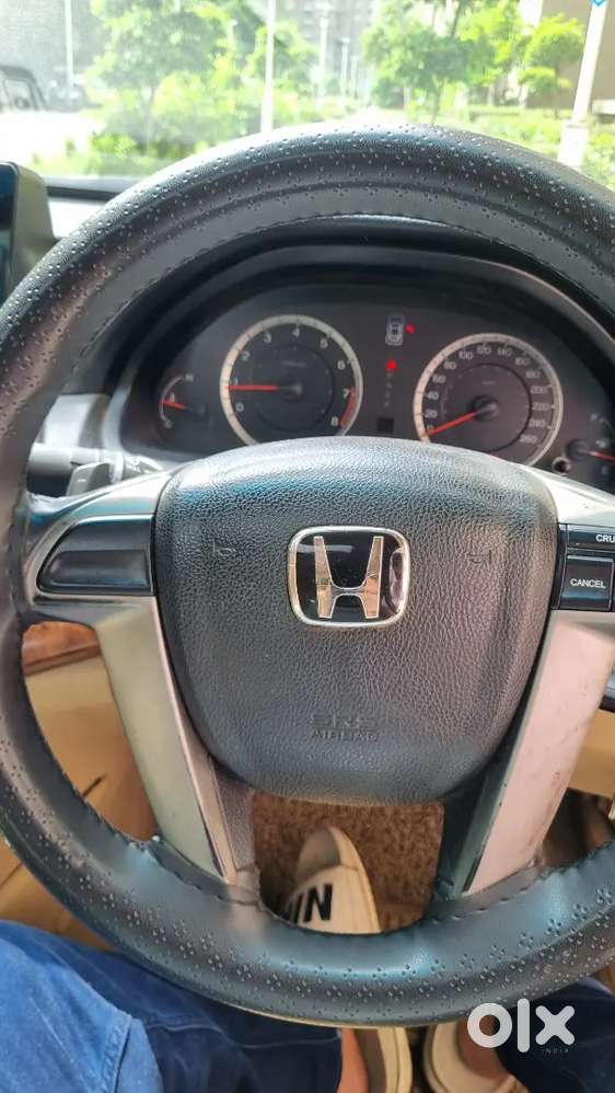 Honda Accord 2.4 Petrol 2013