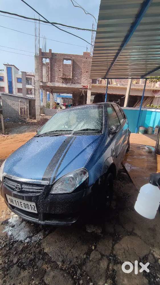 Tata Indica 2004 Diesel 40000 Km Driven