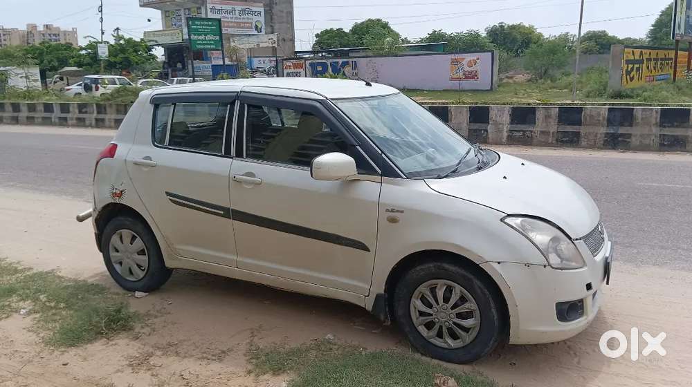 Maruti Suzuki Swift 2011 Diesel Manual
